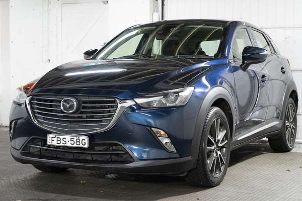 2015 Mazda CX-3 Akari DK