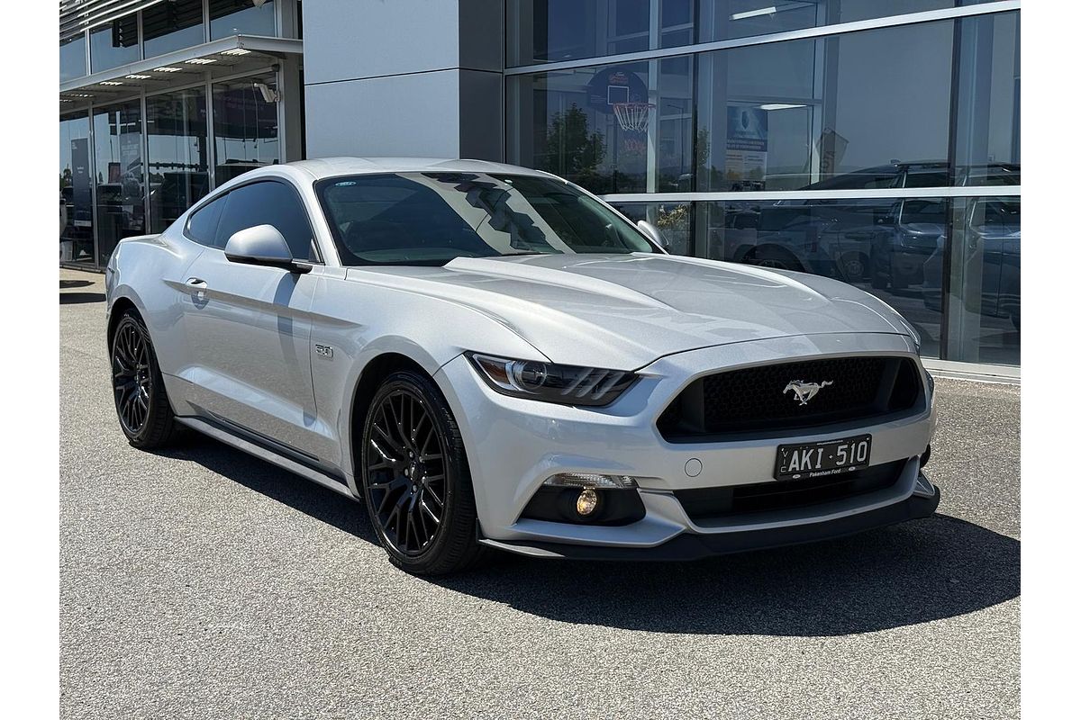 2016 Ford Mustang GT FM