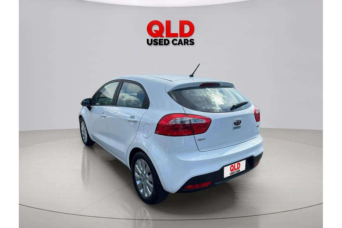 2014 Kia Rio Si UB