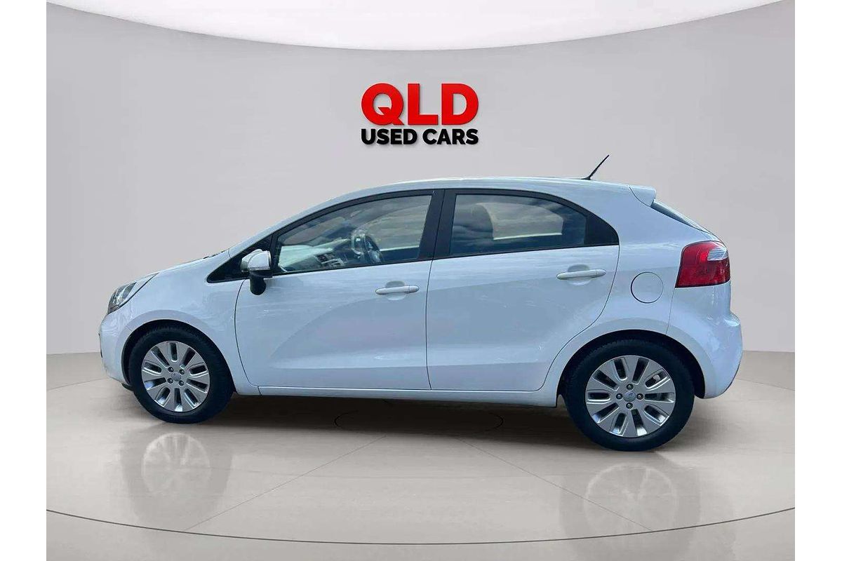 2014 Kia Rio Si UB