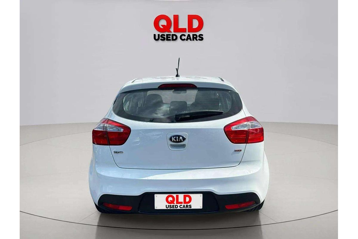 2014 Kia Rio Si UB