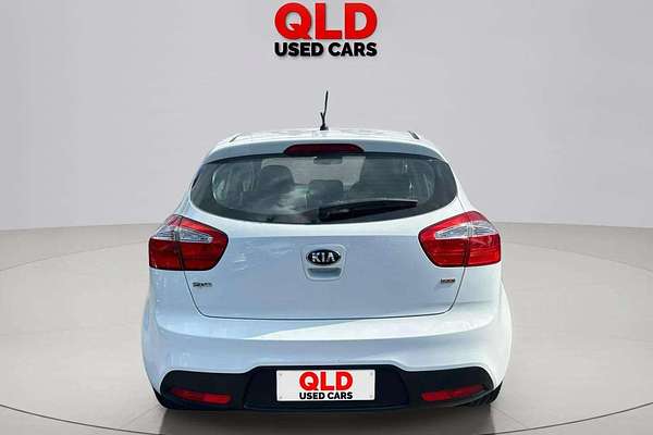 2014 Kia Rio Si UB