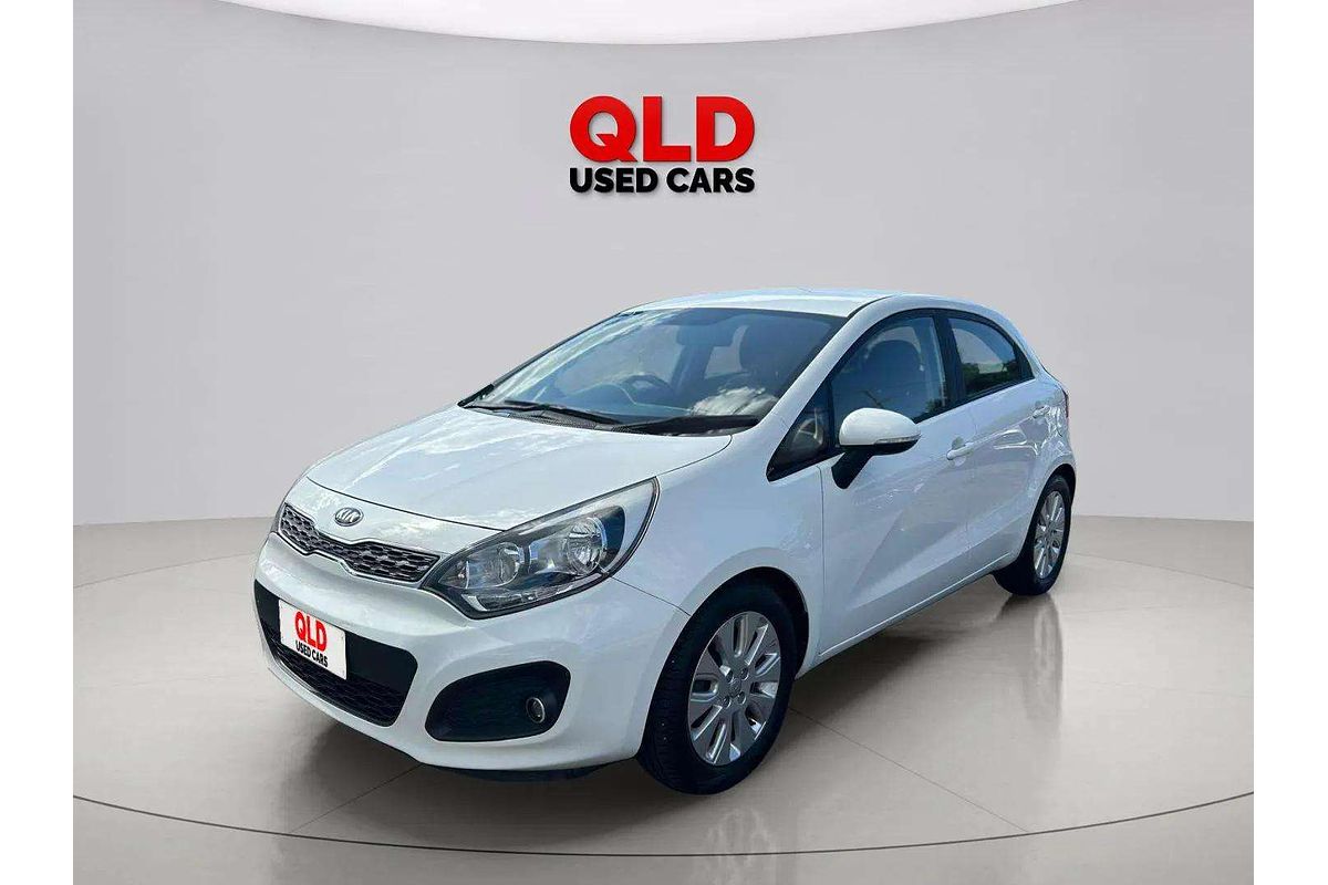 2014 Kia Rio Si UB