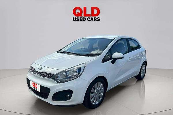 2014 Kia Rio Si UB
