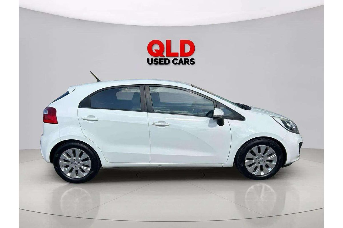 2014 Kia Rio Si UB