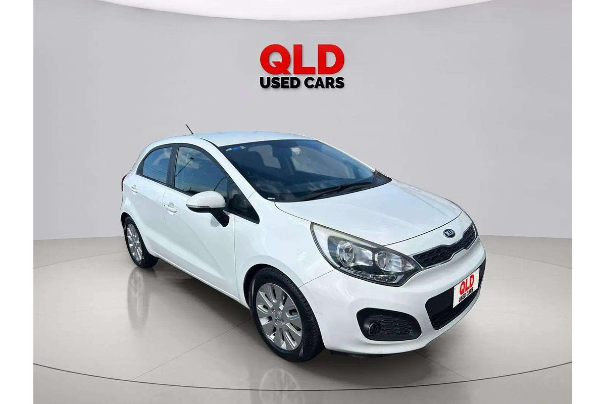 2014 Kia Rio Si UB