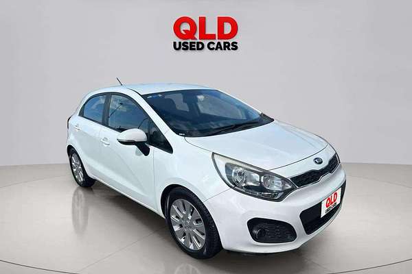2014 Kia Rio Si UB