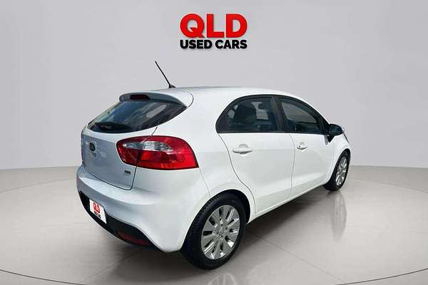 2014 Kia Rio Si UB