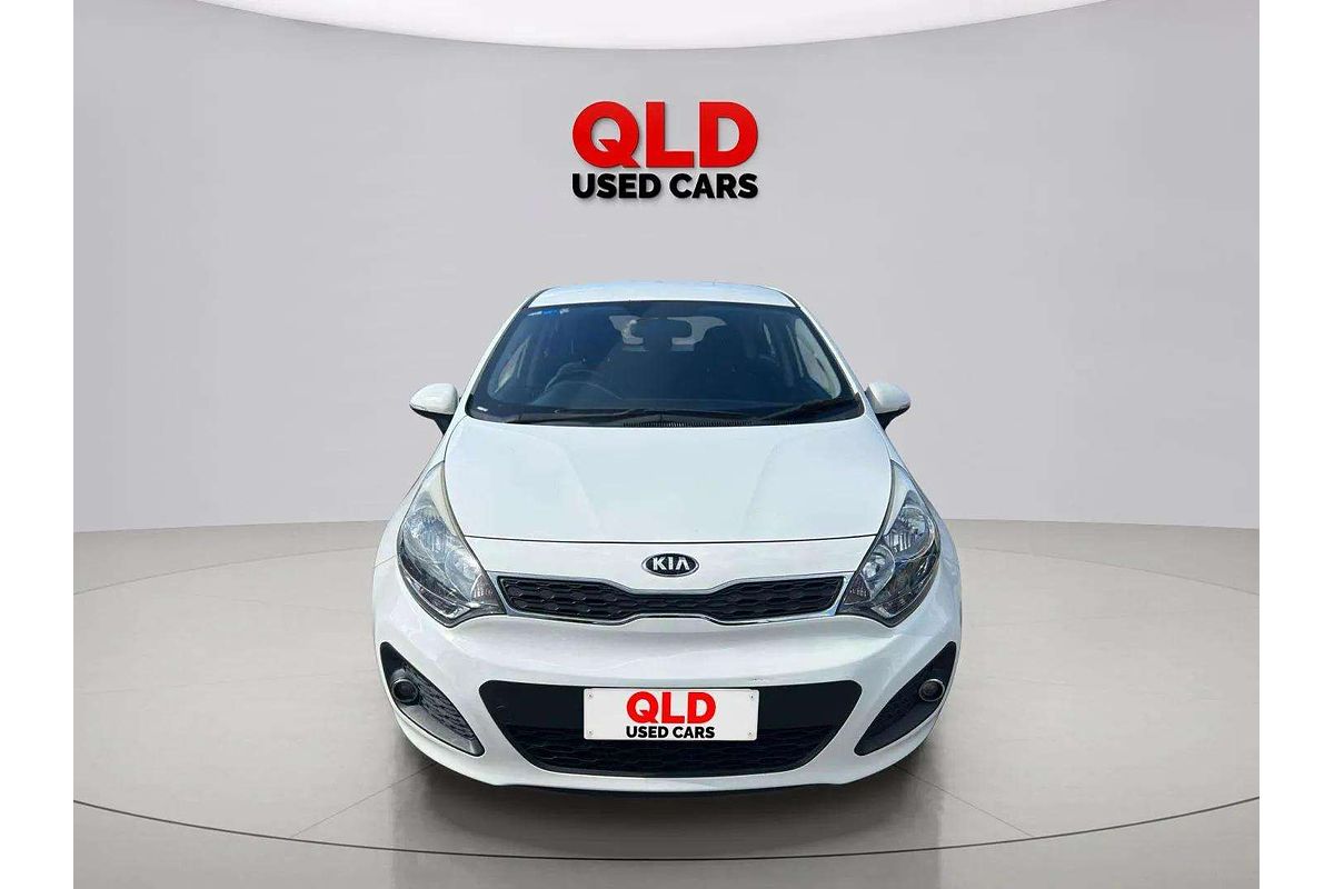 2014 Kia Rio Si UB