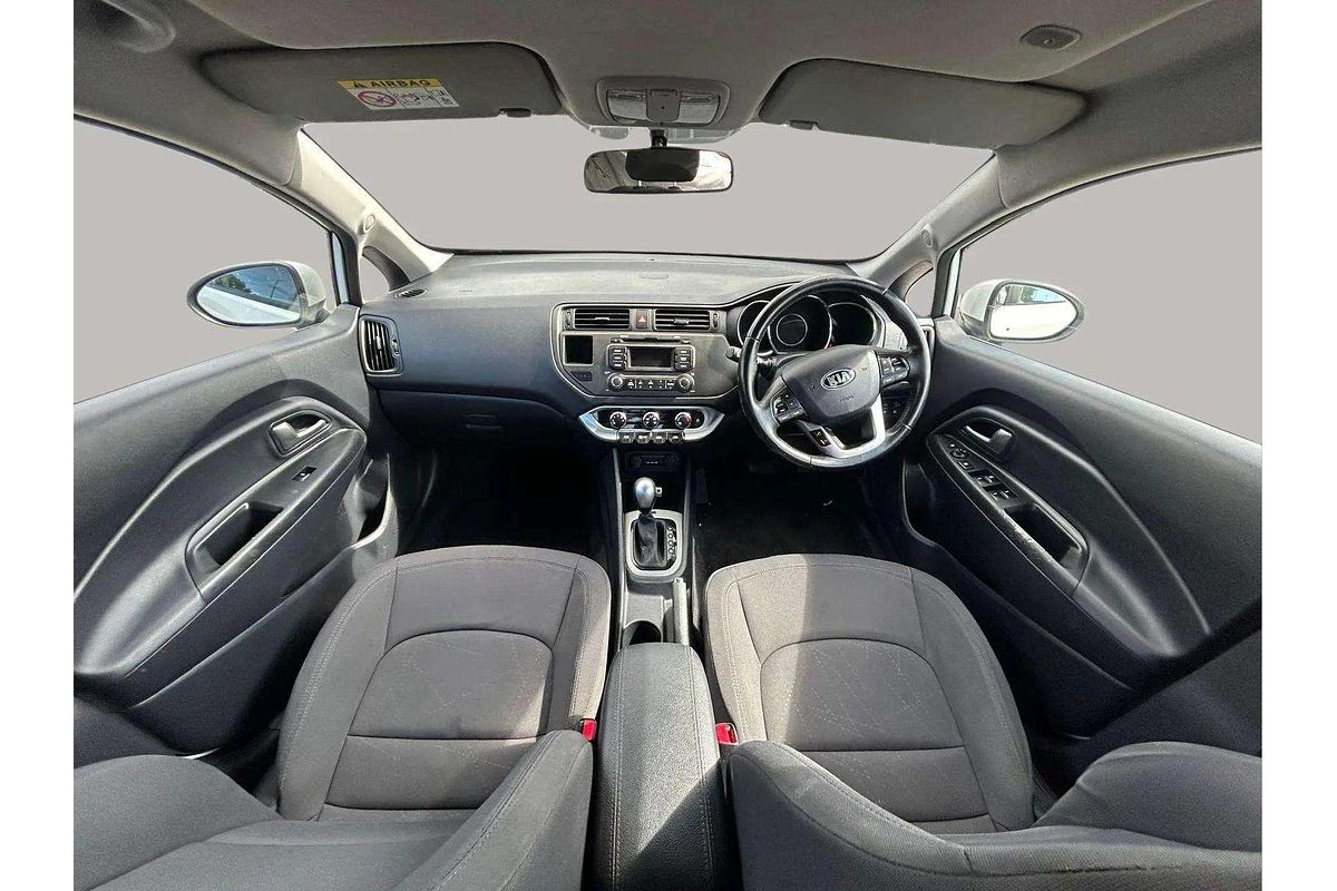 2014 Kia Rio Si UB