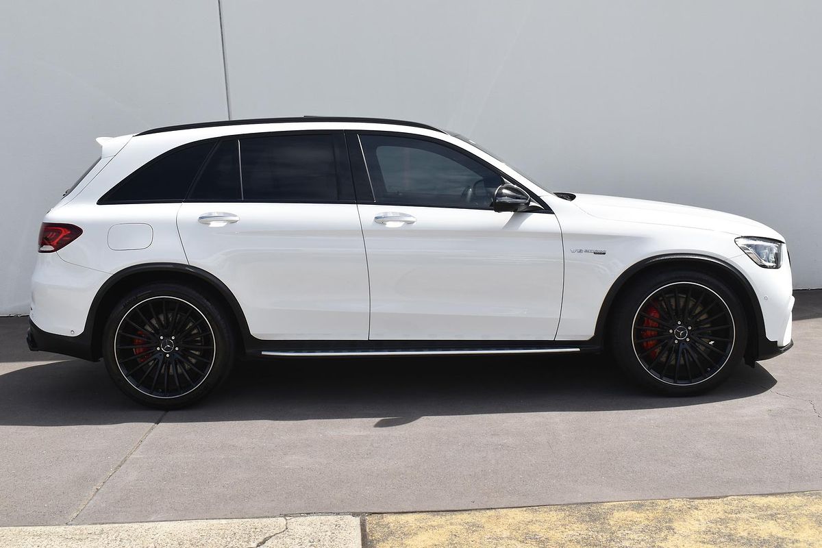 2020 Mercedes-Benz GLC-Class GLC63 AMG S X253