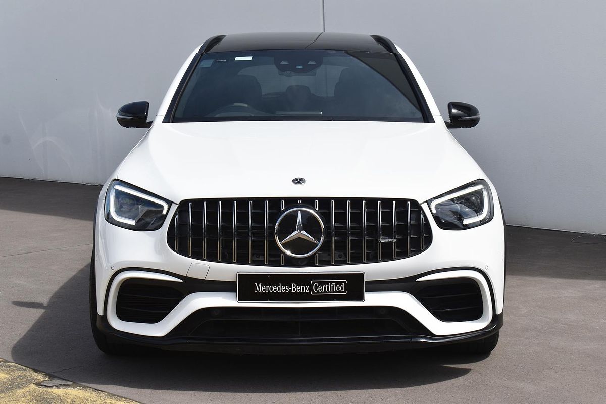 2020 Mercedes-Benz GLC-Class GLC63 AMG S X253