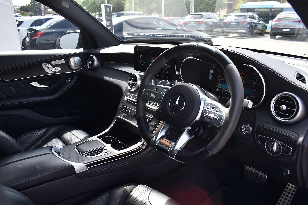 2020 Mercedes-Benz GLC-Class GLC63 AMG S X253