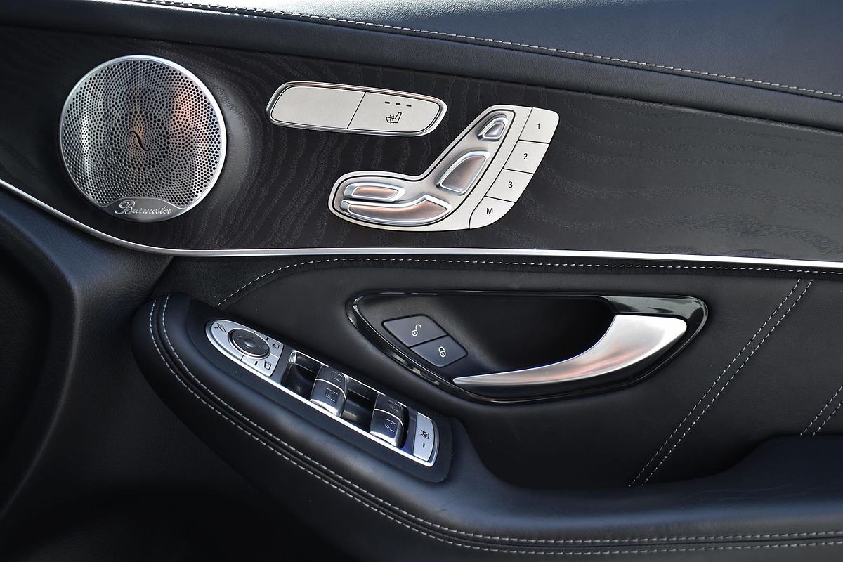 2020 Mercedes-Benz GLC-Class GLC63 AMG S X253
