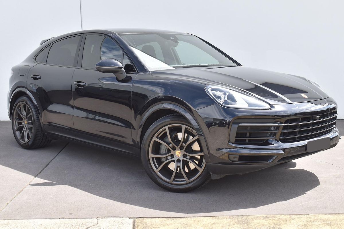 2020 Porsche Cayenne S 9YB