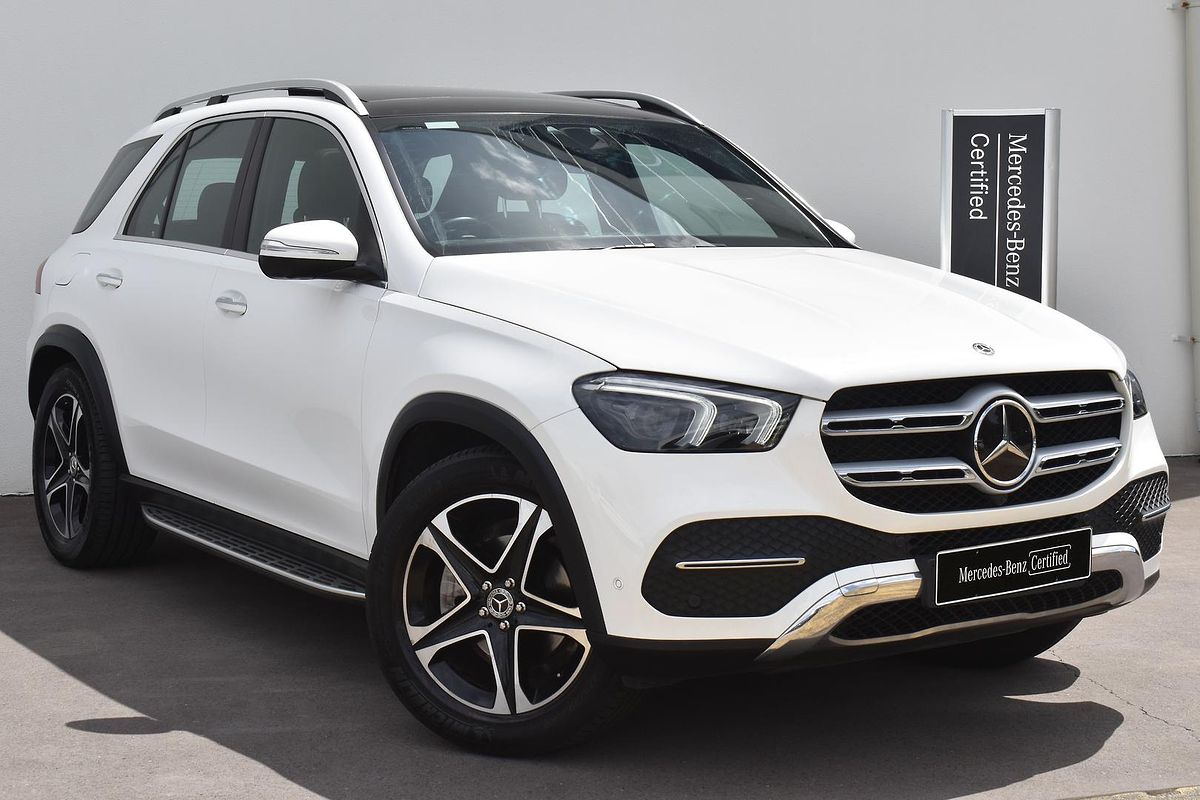 2020 Mercedes-Benz GLE-Class GLE300 d V167