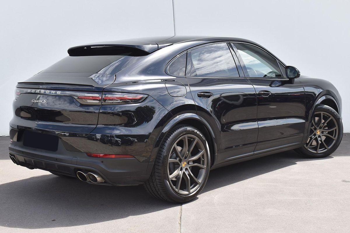 2020 Porsche Cayenne S 9YB