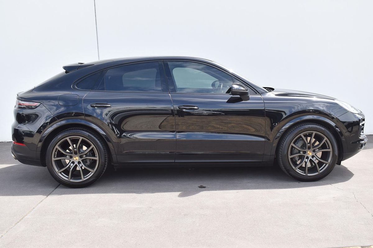 2020 Porsche Cayenne S 9YB