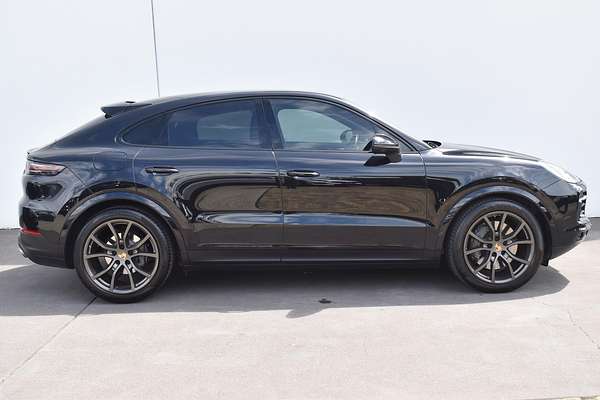 2020 Porsche Cayenne S 9YB