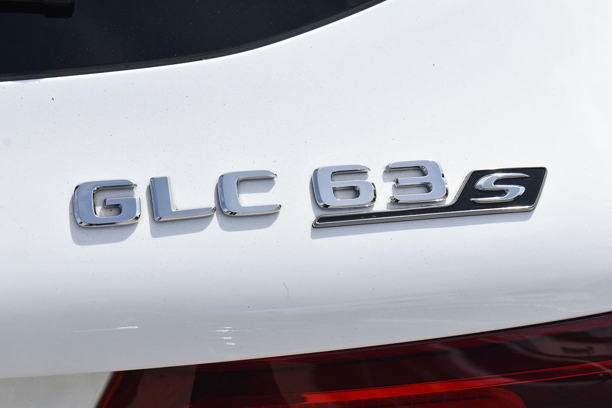 2020 Mercedes-Benz GLC-Class GLC63 AMG S X253