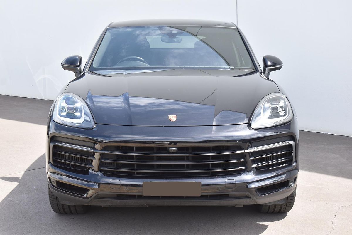 2020 Porsche Cayenne S 9YB