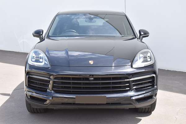 2020 Porsche Cayenne S 9YB