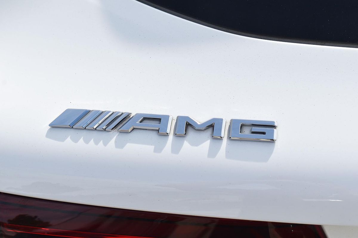 2020 Mercedes-Benz GLC-Class GLC63 AMG S X253