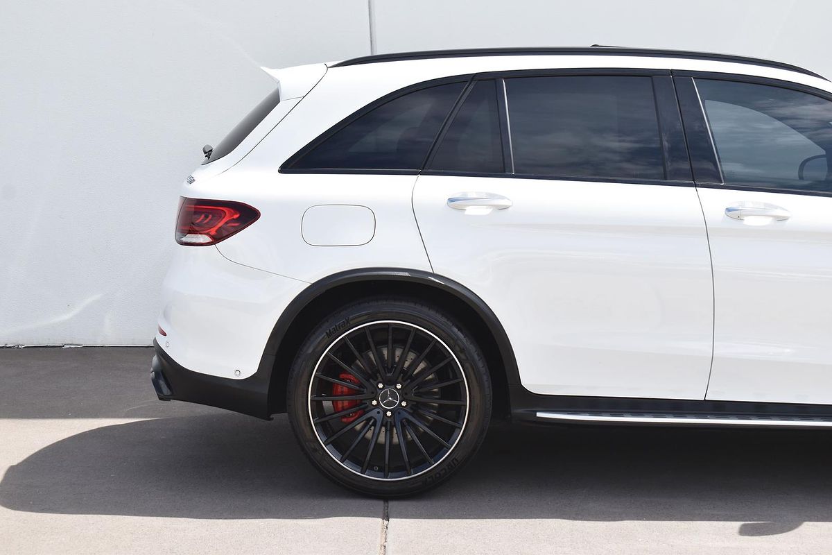 2020 Mercedes-Benz GLC-Class GLC63 AMG S X253