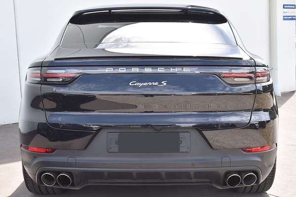2020 Porsche Cayenne S 9YB