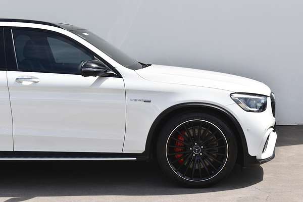 2020 Mercedes-Benz GLC-Class GLC63 AMG S X253