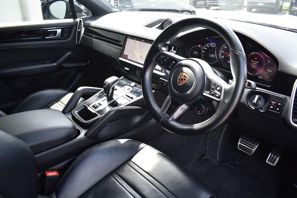 2020 Porsche Cayenne S 9YB