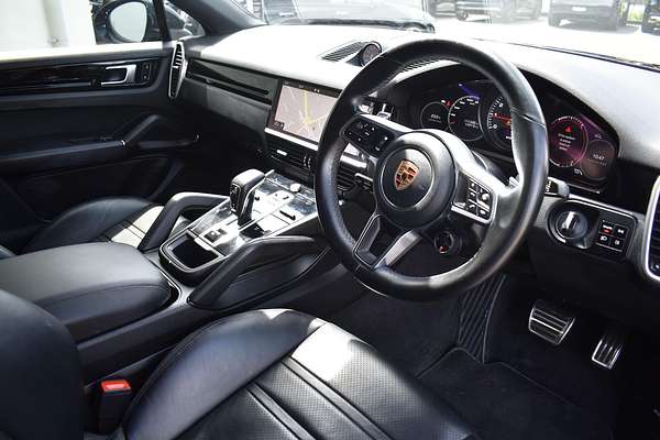 2020 Porsche Cayenne S 9YB