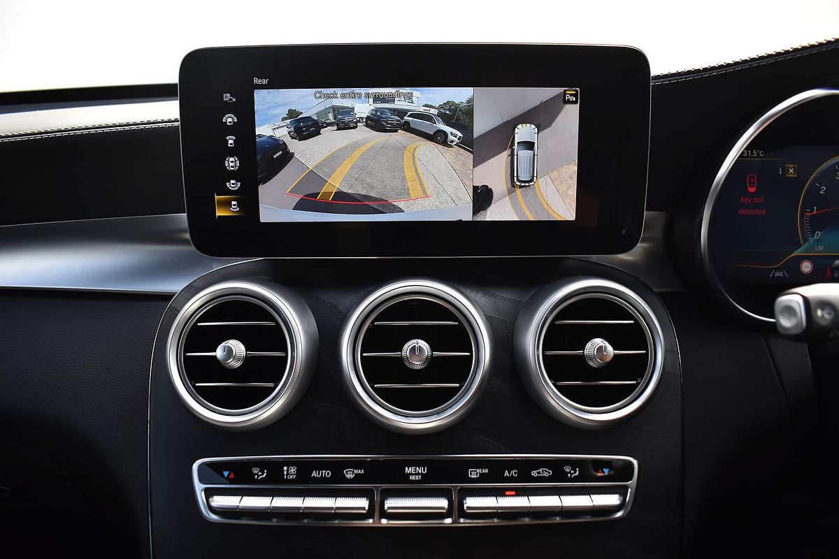 2020 Mercedes-Benz GLC-Class GLC63 AMG S X253