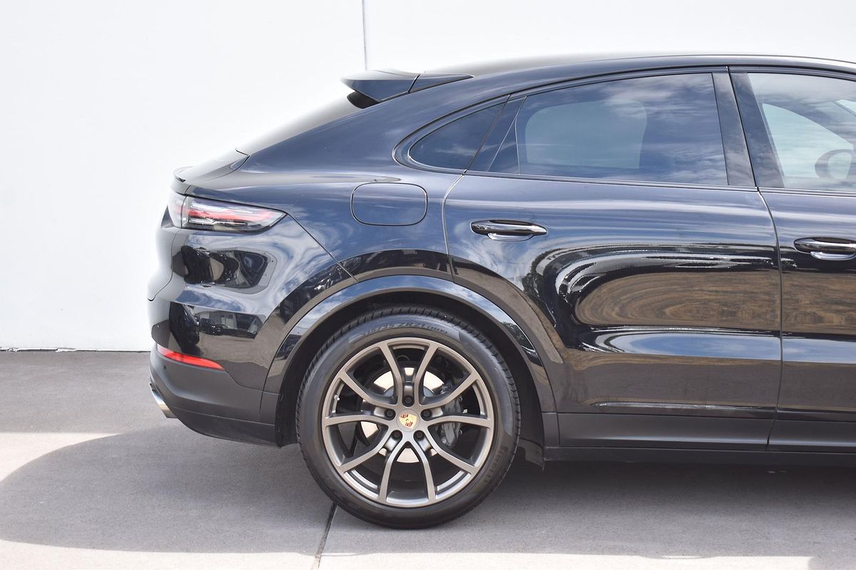 2020 Porsche Cayenne S 9YB
