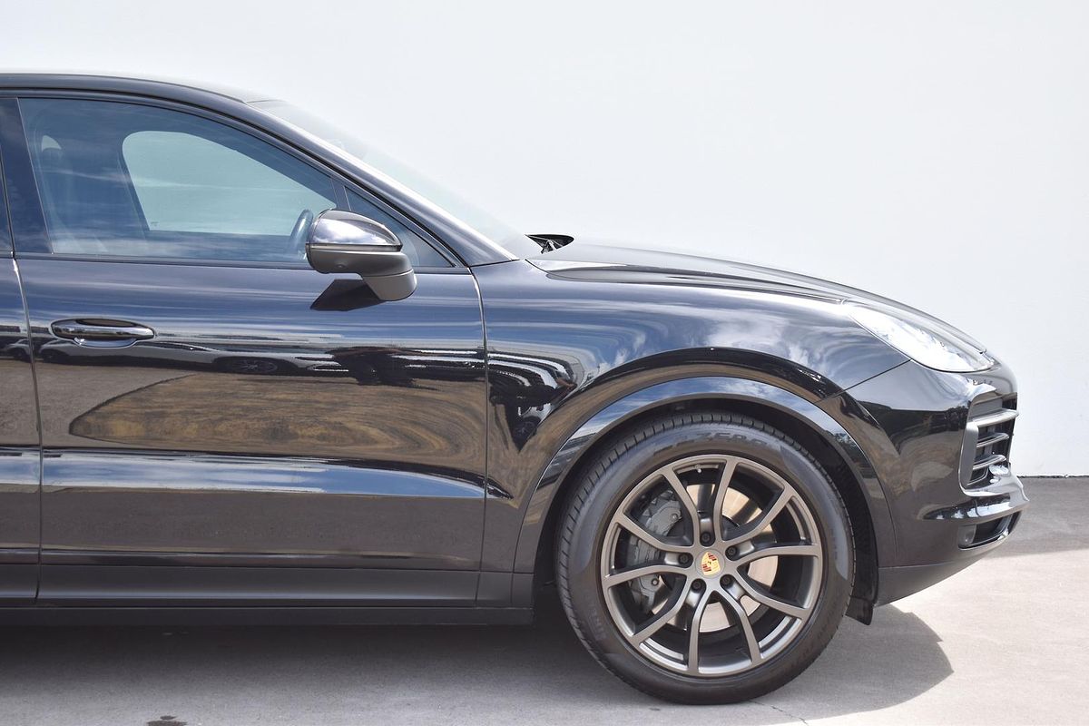 2020 Porsche Cayenne S 9YB