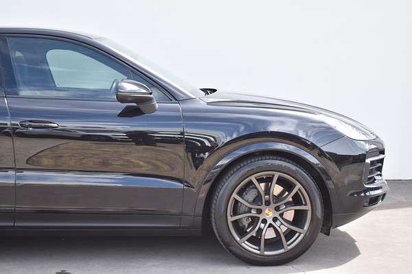 2020 Porsche Cayenne S 9YB