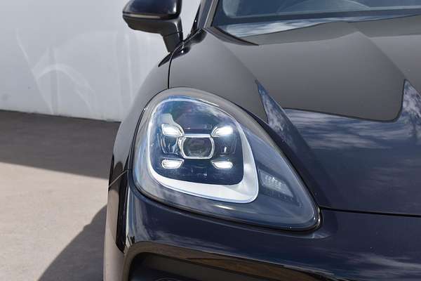 2020 Porsche Cayenne S 9YB