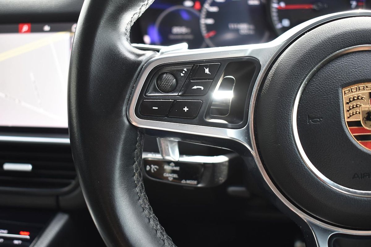 2020 Porsche Cayenne S 9YB