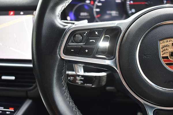 2020 Porsche Cayenne S 9YB