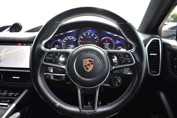 2020 Porsche Cayenne S 9YB