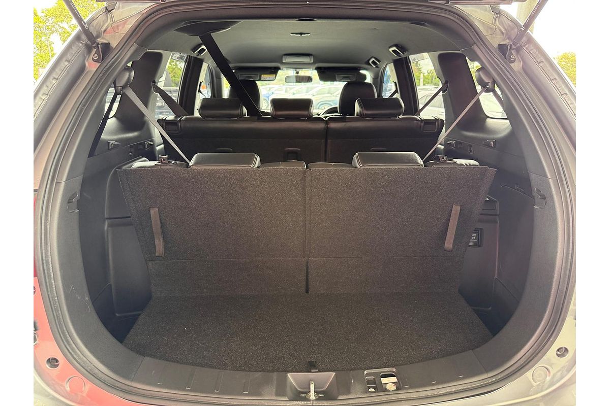 2018 Mitsubishi Outlander Black Edition ZL