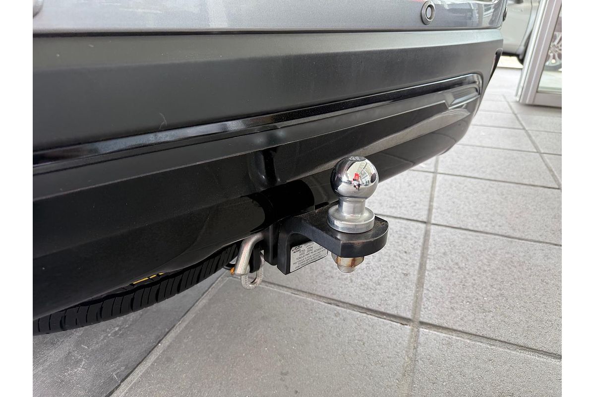2018 Mitsubishi Outlander Black Edition ZL