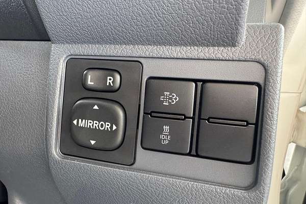 2024 Toyota Landcruiser GXL Troopcarrier GDJL78R