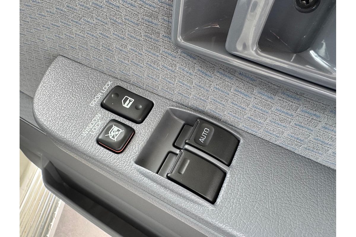 2024 Toyota Landcruiser GXL Troopcarrier GDJL78R