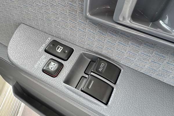 2024 Toyota Landcruiser GXL Troopcarrier GDJL78R