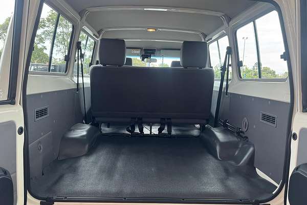 2024 Toyota Landcruiser GXL Troopcarrier GDJL78R