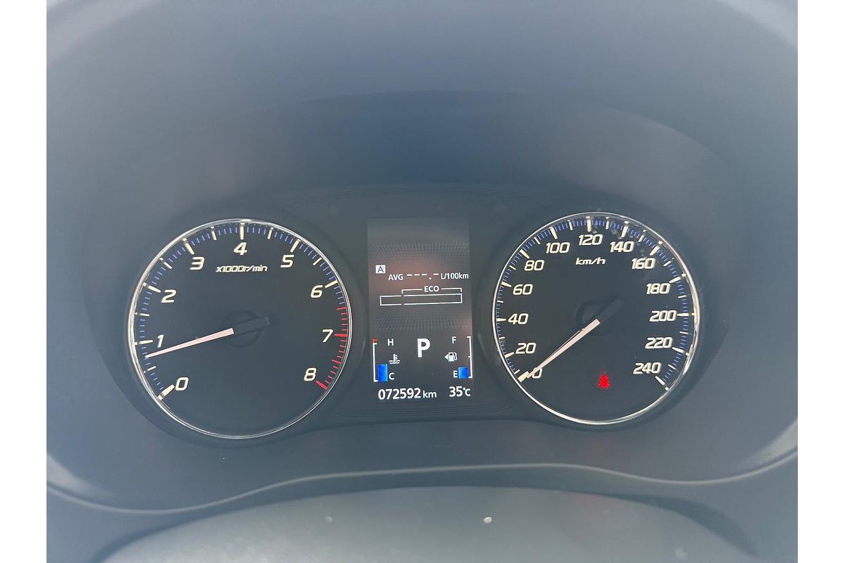 2018 Mitsubishi Outlander Black Edition ZL