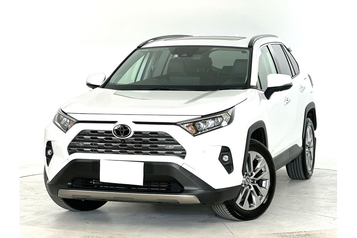 2023 Toyota RAV4 Cruiser MXAA52R