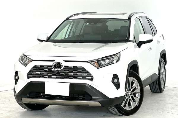 2023 Toyota RAV4 Cruiser MXAA52R
