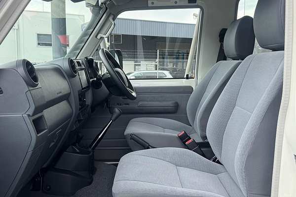 2024 Toyota Landcruiser GXL Troopcarrier GDJL78R